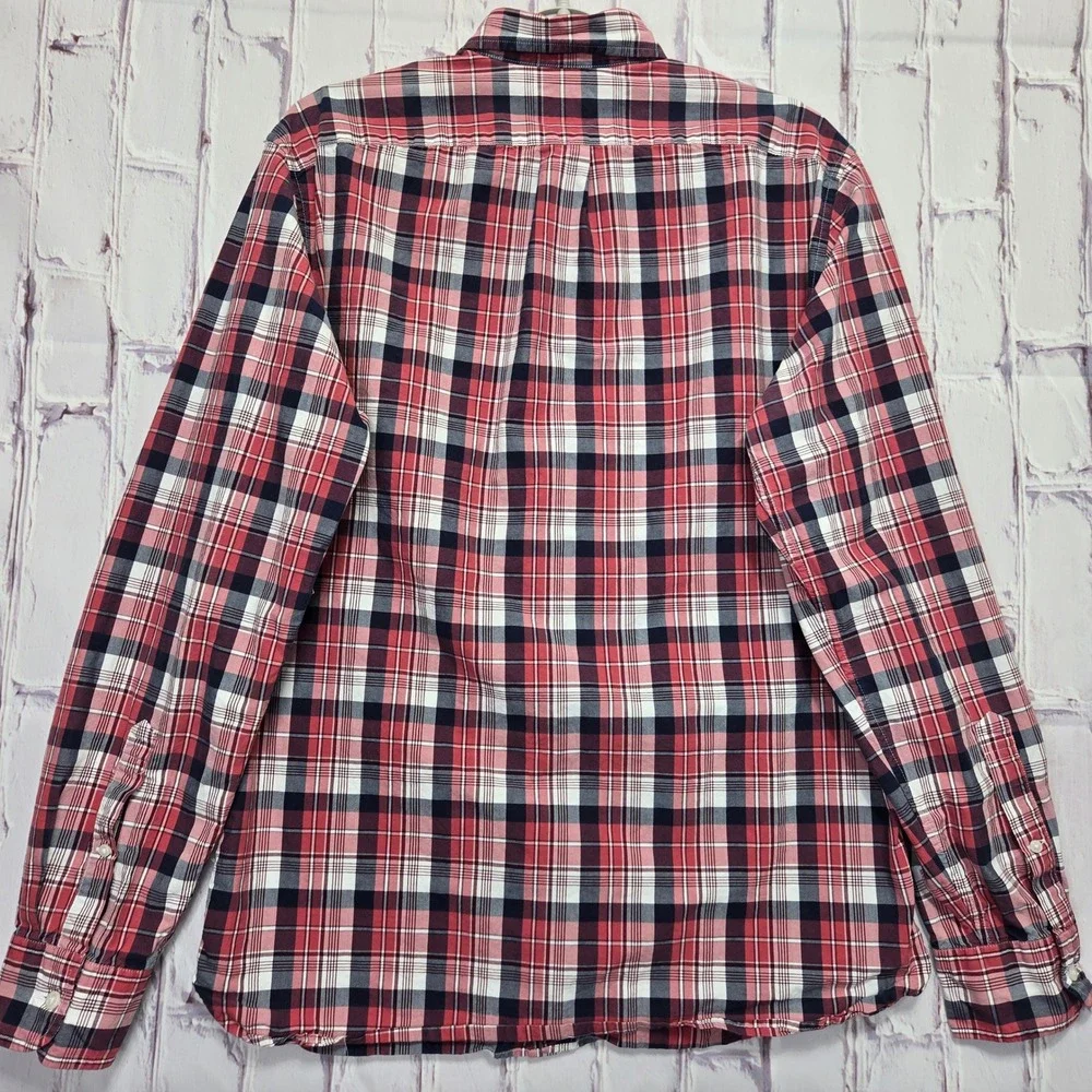 J. Crew crew button